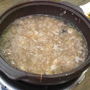 한방능이백숙 취락 사진