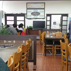 한방능이백숙 취락 리뷰 사진