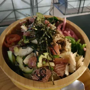 알로하포케 리뷰 사진
