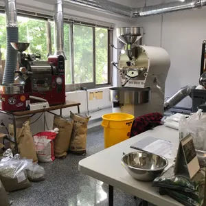 리이슈 커피로스터스 리뷰 사진