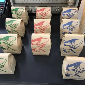 리이슈 커피로스터스 리뷰 사진