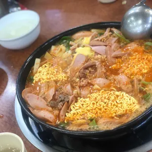 조서방부대찌개 사진