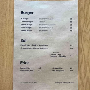 40days 리뷰 사진