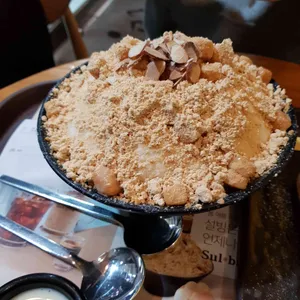 설빙 사진