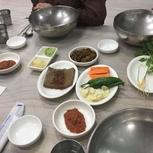 상주송어장 사진