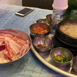 양지식당 사진