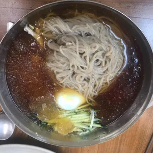 하르방밀면 리뷰 사진