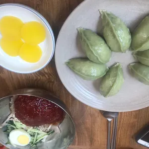 하르방밀면 리뷰 사진