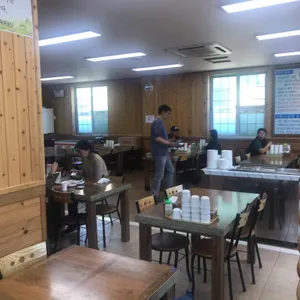 하르방밀면 리뷰 사진