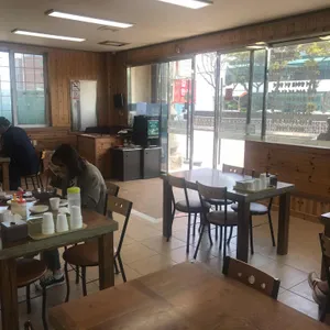 하르방밀면 리뷰 사진