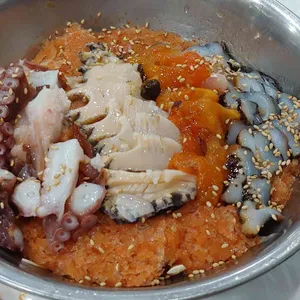 진보양푼이물회횟집 사진