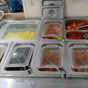진보양푼이물회횟집 사진