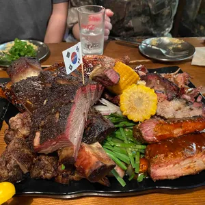 로코스 비비큐 리뷰 사진