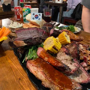 로코스 비비큐 리뷰 사진