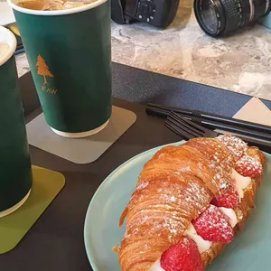 카페 로우 사진