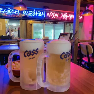 역전할머니맥주 사진