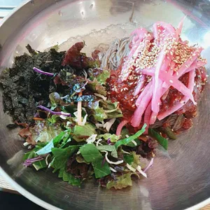 봉평메밀막국수불고기 사진