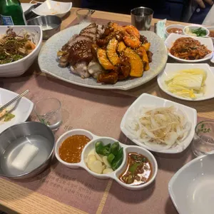 제주청정족발 사진