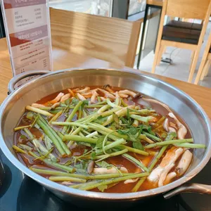 비손샤브칼국수  사진