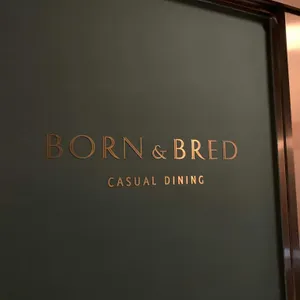 본앤브레드 리뷰 사진