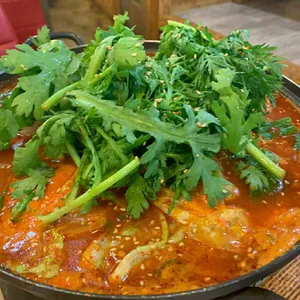 대밭치킨 리뷰 사진