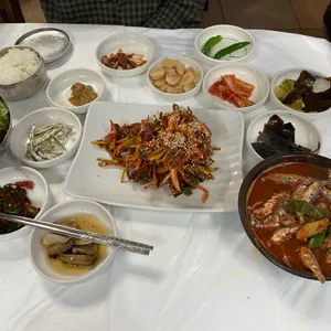 우리식당 리뷰 사진