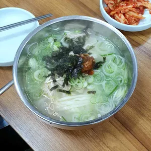 평양칼국수 리뷰 사진