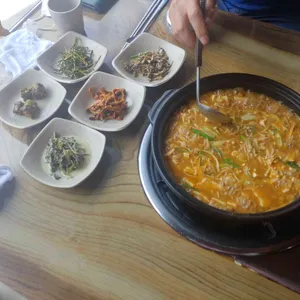 얼사랑홍삼청국장 사진