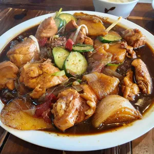 봉추찜닭 인천구월점 사진