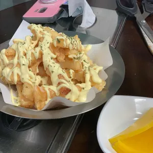 모범떡볶이 사진