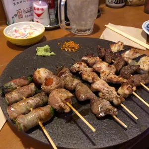 심야식당 텐조 사진