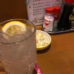 심야식당 텐조 사진