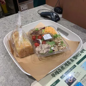 뚜레쥬르 리뷰 사진