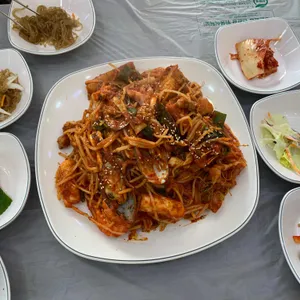 삼척해물 사진