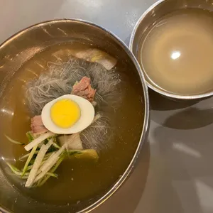 한솔냉면 사진