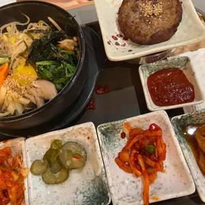 한솔냉면 사진