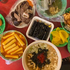 오빠네 옛날떡볶이 리뷰 사진