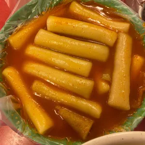 오빠네 옛날떡볶이 리뷰 사진