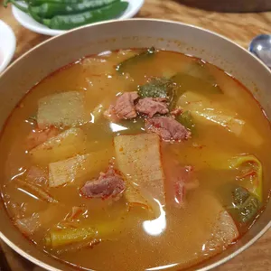 지산골가마솥국밥 사진