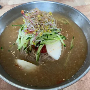 진미면막국수 사진