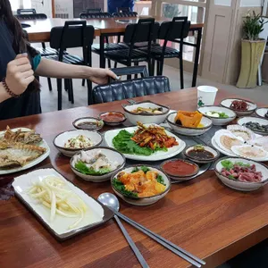 새조개회센타 사진
