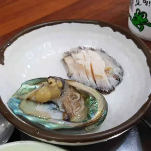 새조개회센타 사진
