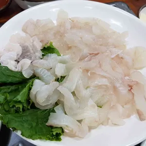 새조개회센타 사진