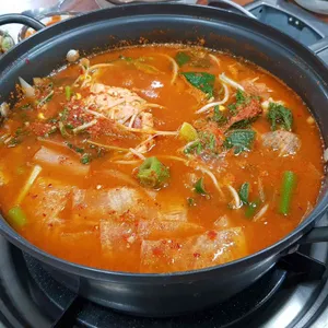 새조개회센타 사진