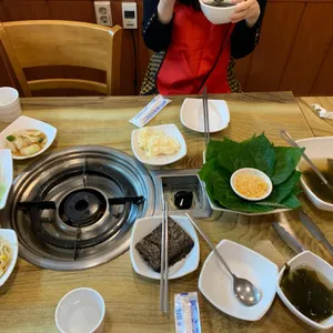 총각쭈꾸미 사진