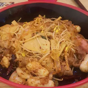 탕화쿵푸 마라탕 사진