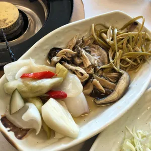 산골에 사진