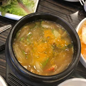 팔도 고기마을 리뷰 사진