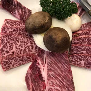 팔도 고기마을 사진