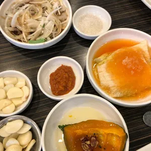 팔도 고기마을 사진